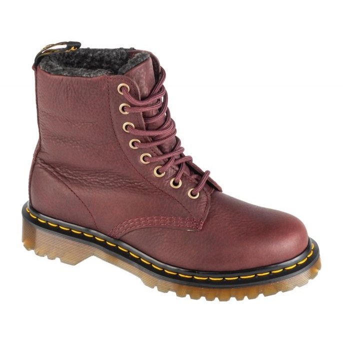 Dr. Martens Dr. Scarpe Martens 1460 DM31873600 Grace Isolato rosso