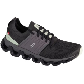On Running Scarpe da corsa su cloudwift 3 3md10562543 nero e grigio