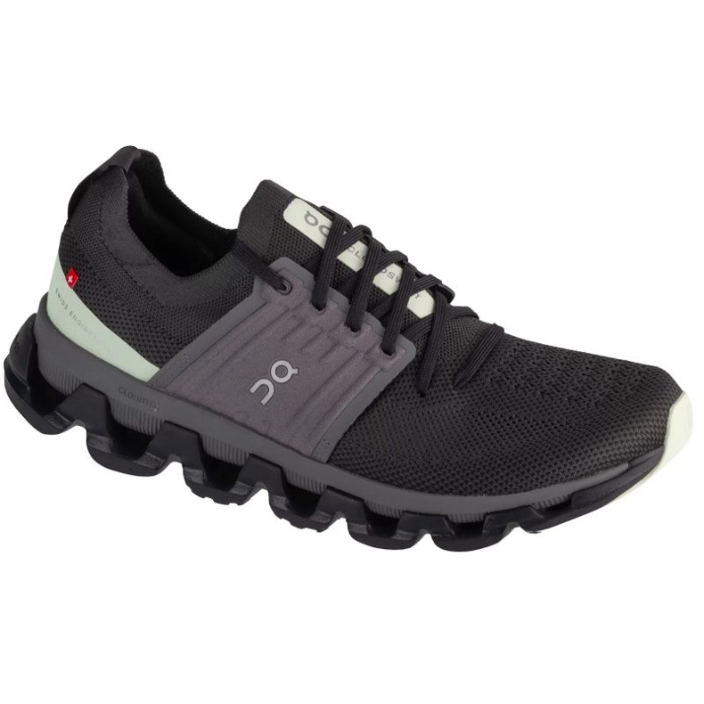 On Running Scarpe da corsa su cloudwift 3 3md10562543 nero e grigio