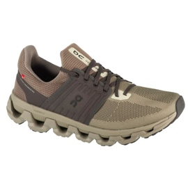 On Running Su cloudwift 3 d.C. 3MD10242562 Scarpe verdi verde