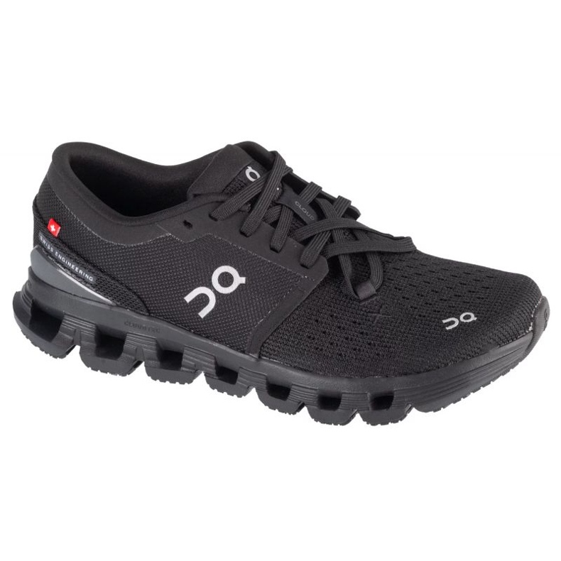 On Running Su scarpe da corsa Cloud X 4 3WE30070106 nero