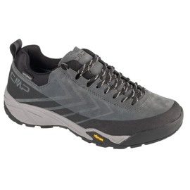 Scarpe da trekking CMP Mintaka WP 3Q19587-U911 Grigio con membrana