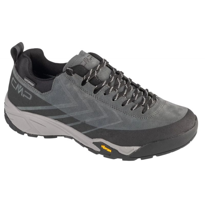 Scarpe da trekking CMP Mintaka WP 3Q19587-U911 Grigio con membrana