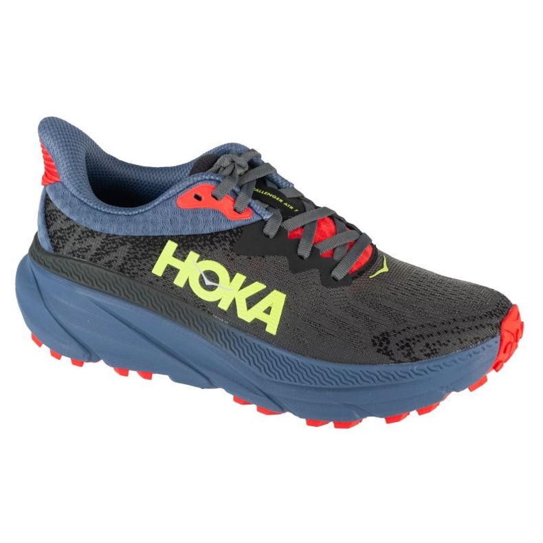 Scarpe da corsa Hoka Challenger Atr 7 1134498-ONN grigio