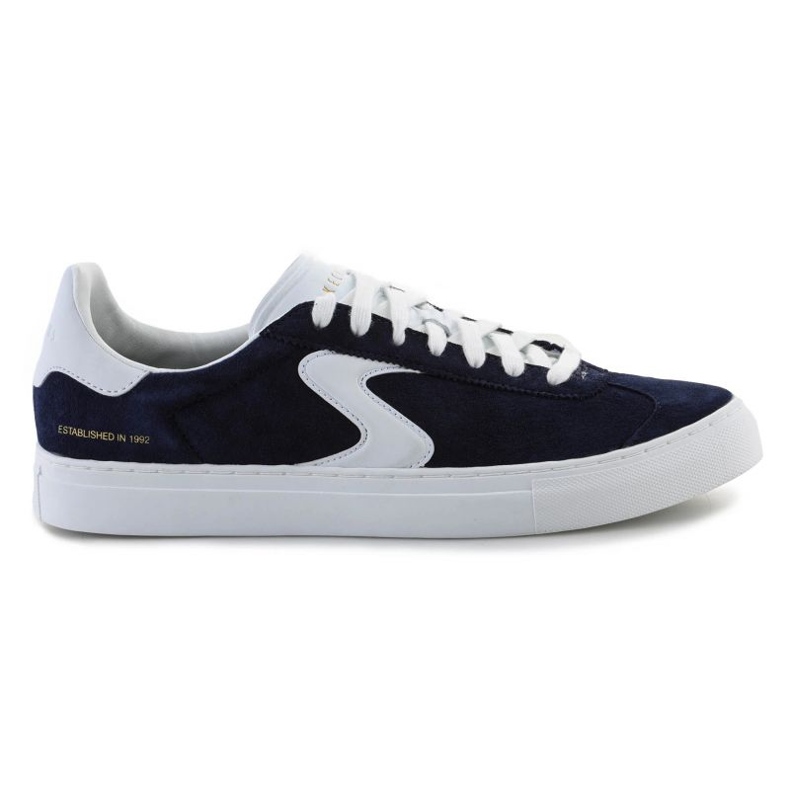 Skechers Scarpe Schechers Arch Fit Legend Hamor 254000 Navy Blue