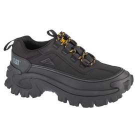 Caterpillar IntrUder Galosh 2.0 Low WP P111554 Scarpe nere nero