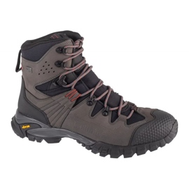 Columbia Geoterra Outdry LTR 2079111010 Scarpe con membrana nero