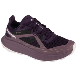 Scarpe da corsa Salomon Ultra Flow Gtx 474743 viola