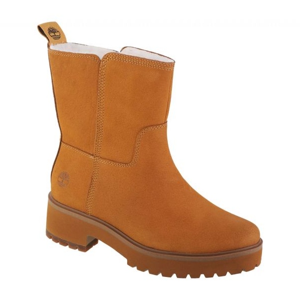 Scarpe Timberland Carnaby Cool Wrmpullon Wr TB1A5VR8231 giallo