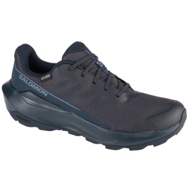 Scarpe Salomon Elixir Tour Wp adv.Dry 476919 blu
