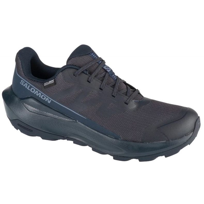 Scarpe Salomon Elixir Tour Wp adv.Dry 476919 blu