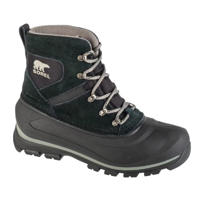 Sorel Buxton Stivali invernali in pizzo Wp 2084901010 nero