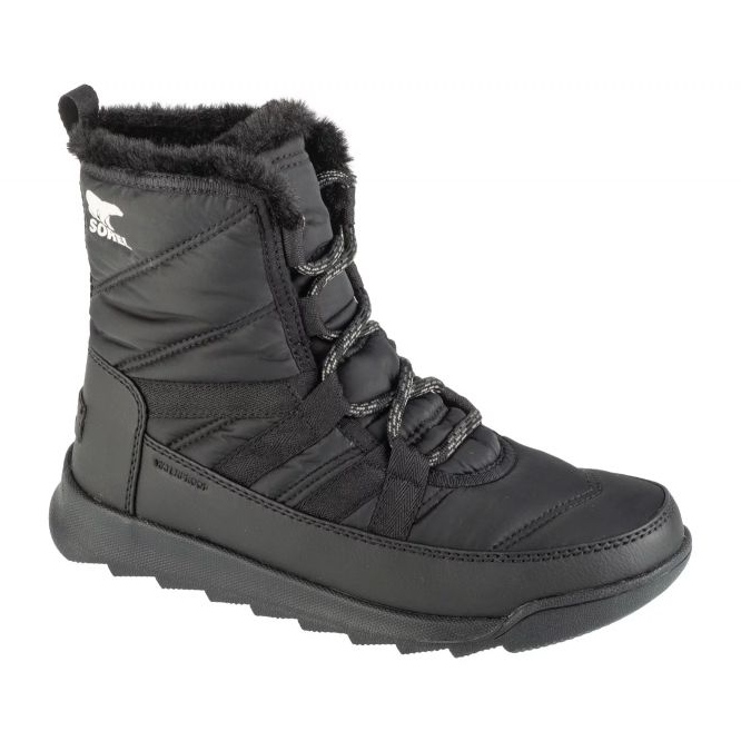 Scarpe Sorel Whitney Ii Plus Lace Wp 2088241010 nero