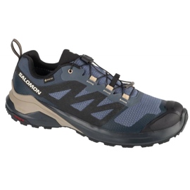 Scarpe Salomon X-Adventure Gtx 475260 blu
