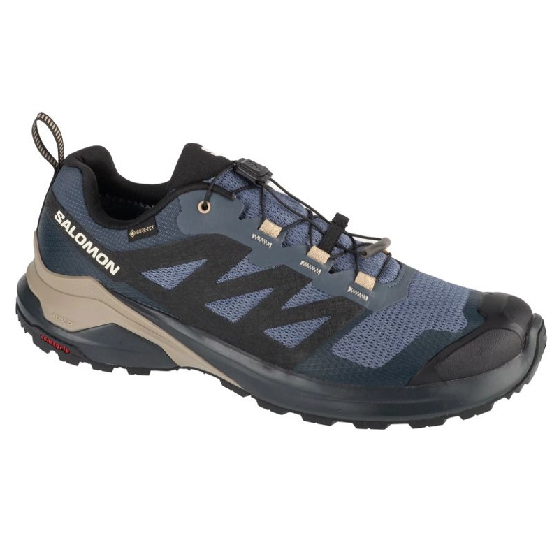 Scarpe Salomon X-Adventure Gtx 475260 blu