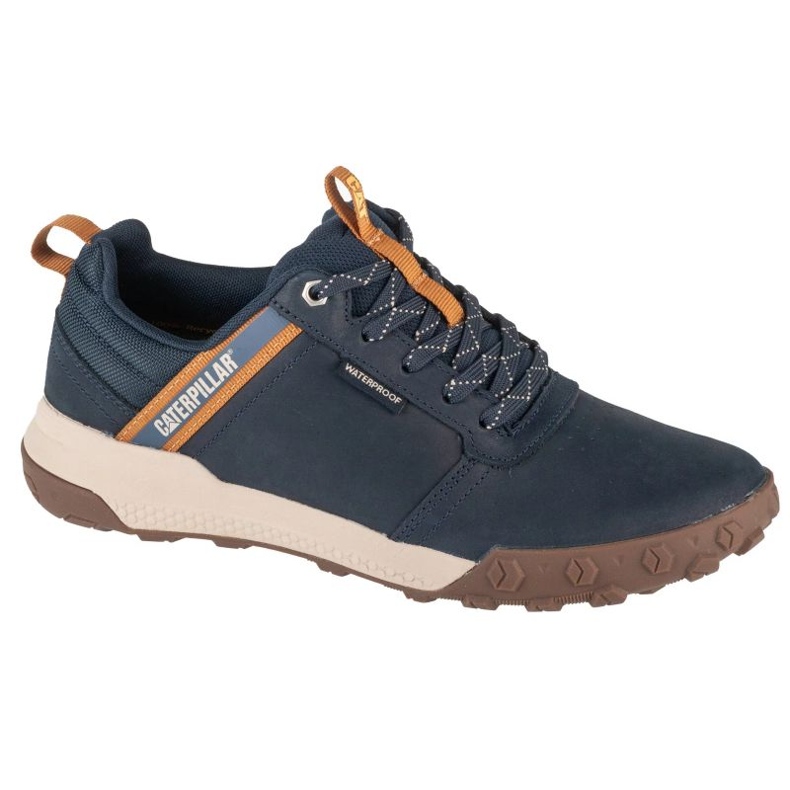 Scarpe Caterpillar Hex Ready Low Wp P726102 blu