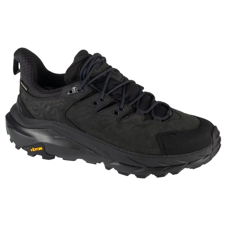 Scarpe Hoka Kaha 2 Low Gtx 1123190F-BBLC nero