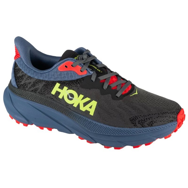 Scarpe da corsa Hoka Challenger Atr 7 1134497-ONN grigio