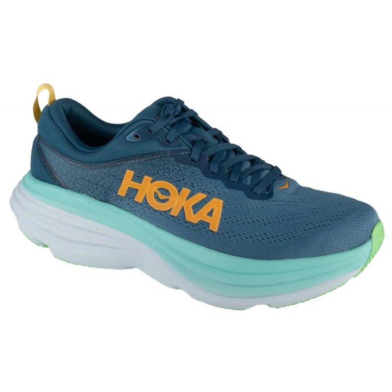 Scarpe da corsa Hoka Bondi 8 1123202-RHD blu