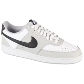 Scarpe Nike Court Vision Low M HV0927-097 bianca