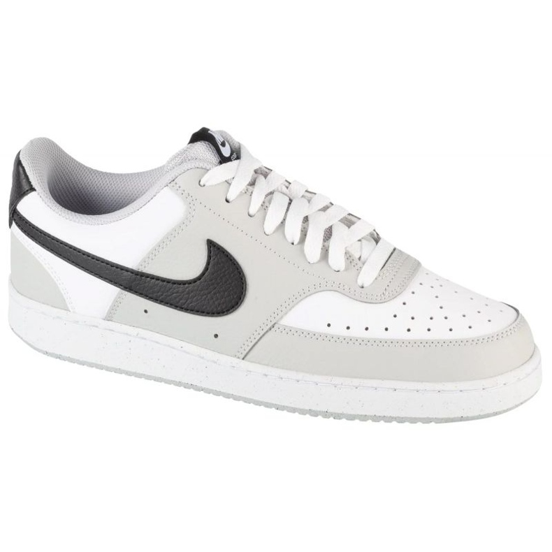 Scarpe Nike Court Vision Low M HV0927-097 bianca