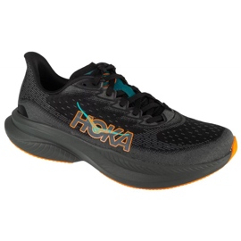 Scarpe da corsa Hoka Mach 6 1147790-BKLC nero