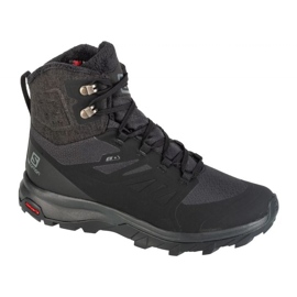 Scarpe Salomon OUTblast Ts Cswp 407950 nero
