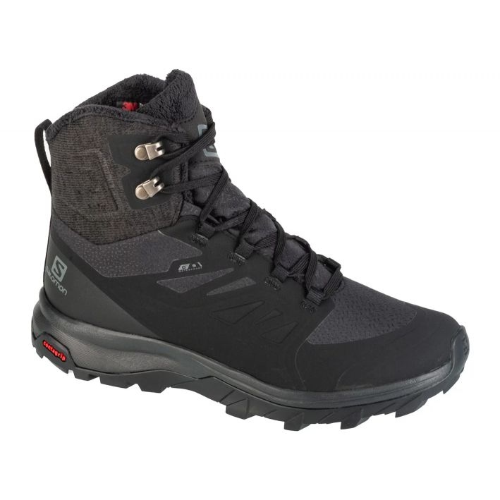 Scarpe Salomon OUTblast Ts Cswp 407950 nero