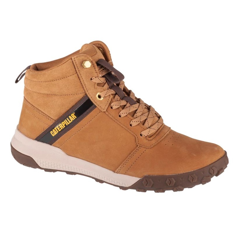 Scarpe Caterpillar Hex Ready Mid P726023 marrone