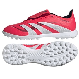 ADIDAS PREVATOR League FT TF JS0384 RED SCHE rosso