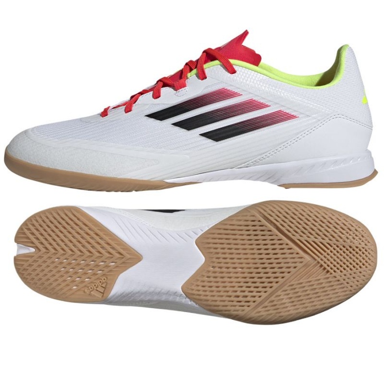 ADIDAS F50 League in IE1228 White bianca