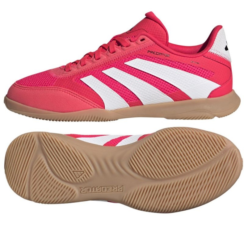Scarpe Adidas Predator League con ID3828 rosso