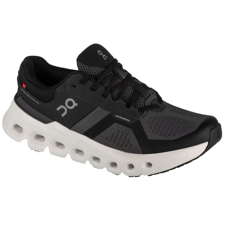 On Running Su scarpe da corsa Cloudrunner 2 3ME10140264 nero