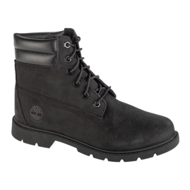 Scarpe Timberland Linden Woods Wp 6 pollici 1A156S nero