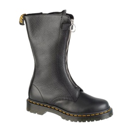 Dr. Martens Dottor scarpe Martens 1B99 Zip Frontale DM32053001 nero