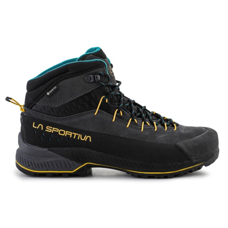 Scarpe La Sportiva TX4 Evo Mid Gtx 37F900735 grigio
