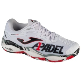 Scarpe da tennis Joma Smash 2482 TSMAW2482C bianca