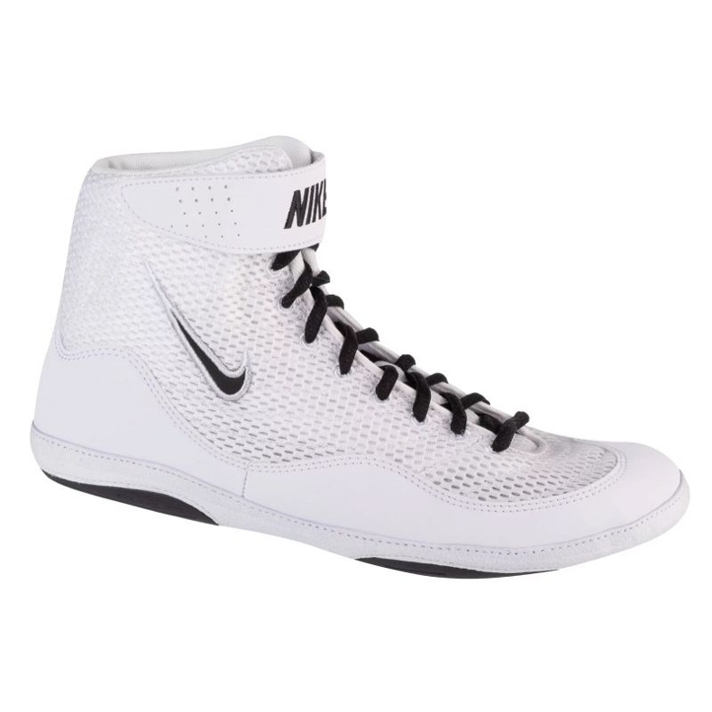 Nike infligge 3 325256-101 scarpe da allenamento bianche bianca