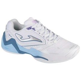 Scarpe da tennis joma set lady 2402 tselw2402c bianco