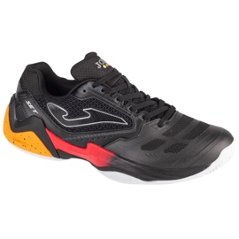 Scarpe da tennis joma set uomini 2401 tsetw2401c nero