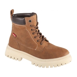 Levis Levi's Lennox Shoes 235878-794-28 Brown marrone