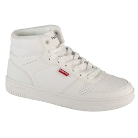 Levis Levi's Drive S High 235888-794-50 Scarpe sportive bianche bianco