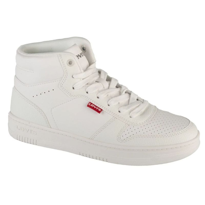 Levis Levi's Drive S High 235888-794-50 Scarpe sportive bianche bianca