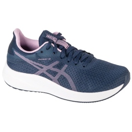 Scarpe da corsa Patriot ASICS 13 1012b312-412 blu navy