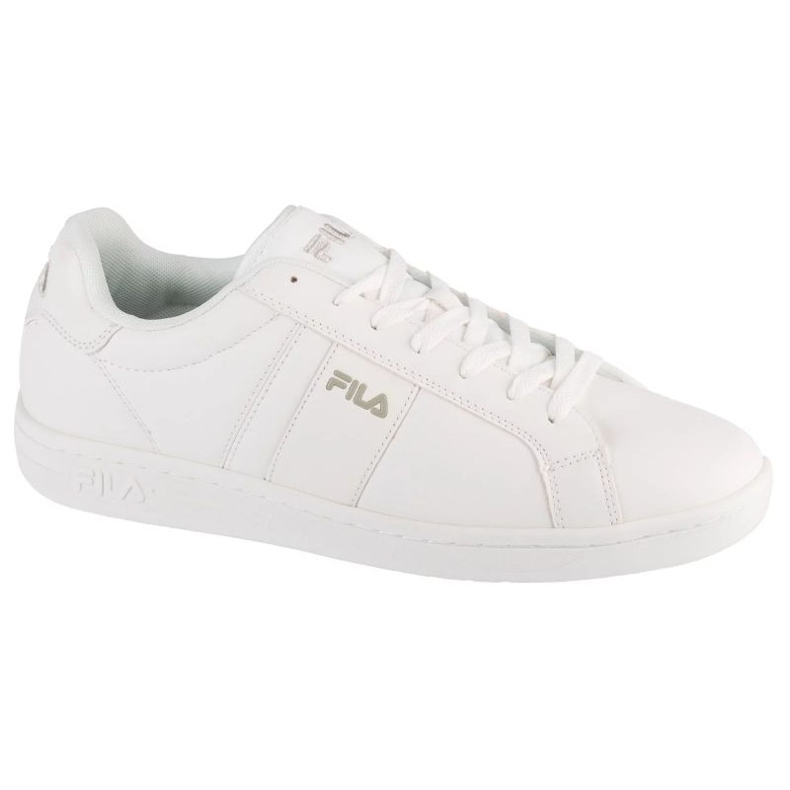 Fila Crosscourt Line FFM0298-10004 Scarpe bianche bianca