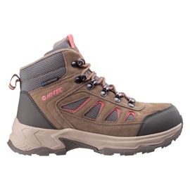 Hi-Tec Herry Mid 9280062337 Scarpe con membrana di bronzo marrone