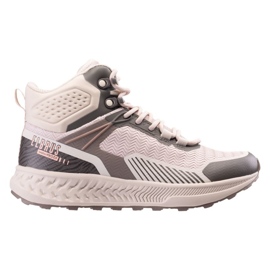 Elbrus Eline Mid 92800623809 Scarpe con membrana beige