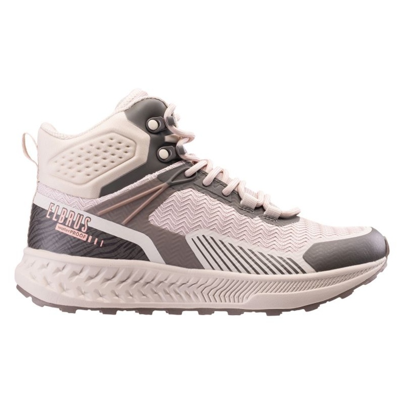 Elbrus Eline Mid 92800623809 Scarpe con membrana beige