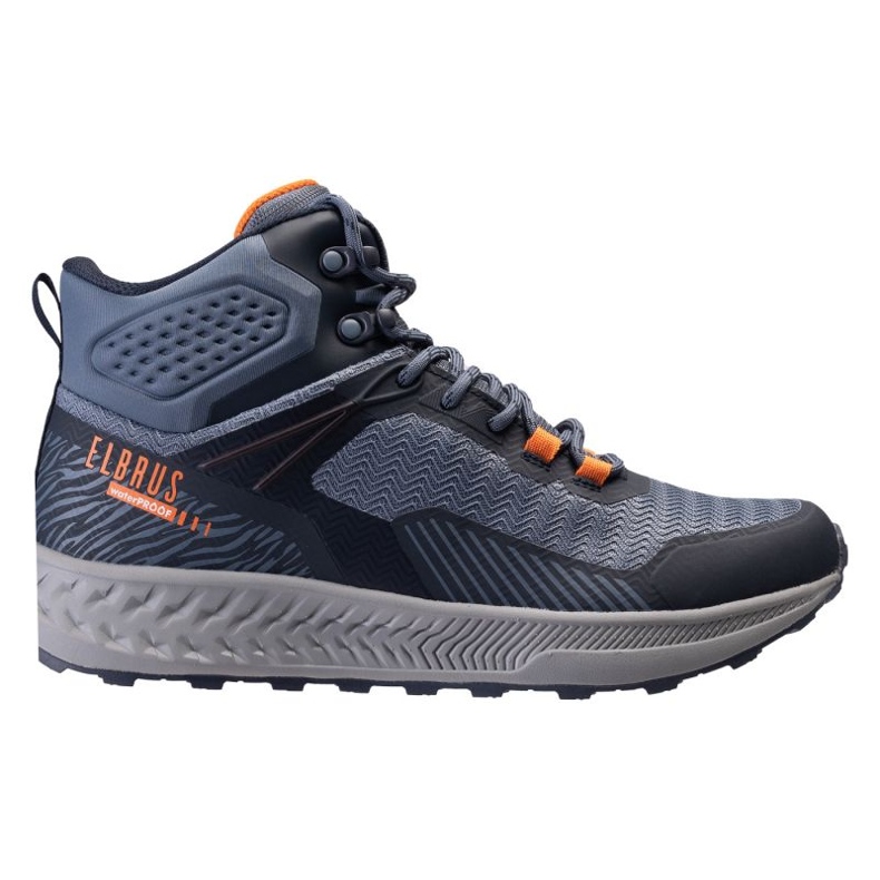 Elbrus Eline Mid 92800623815 Scarpe con membrana blu
