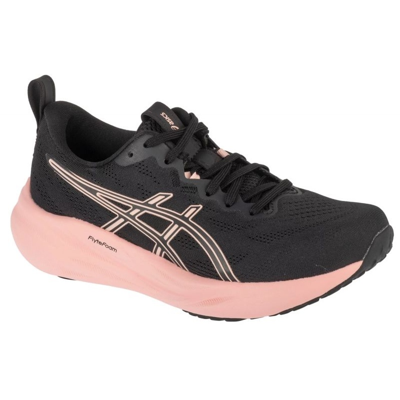 Scarpe da corsa Asics Gel-Pulse 16 1012B755-001 nero